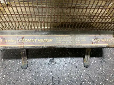 Used CROSLEY HR20G Miscellaneous MRO Ohio US | HGR 24 #1332685