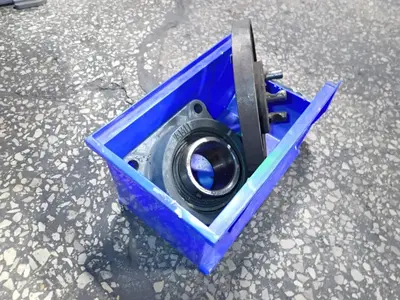 Ami Bearing / Faceplate