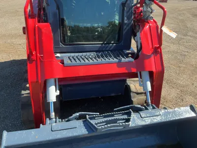 Used 2017 TAKEUCHI TL8 Compact Track Loaders Michigan US | Miedema Asset Management Group #1442553
