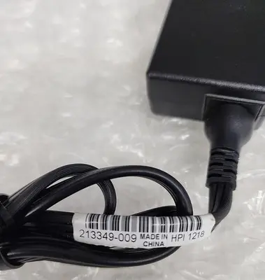 POWER ADAPTER 213349-009 HPI 1218