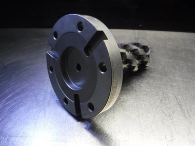 Kennametal 2" 4 Flute Aerospace Milling Cutter HUU200R427M495A15F6-R (LOC149)