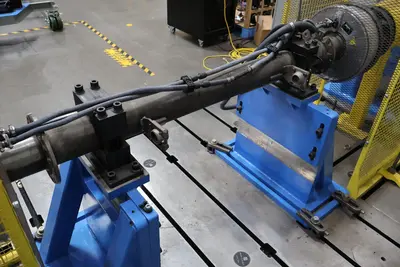 2020 Lloyd Dynamowerke GmbH (LDW) A5L 315 M42 - 04KT Testing Equipment | MD Equipment Services LLC (7)