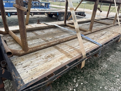 Used 2011 BIG TEX 22GN-40 Deckover Trailers Oklahoma US | Miedema Asset Management Group #1709342