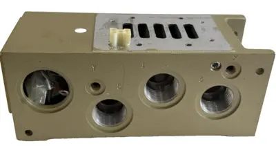 NEW ROSS CONTROLS 378B91 MANIFOLD BASE