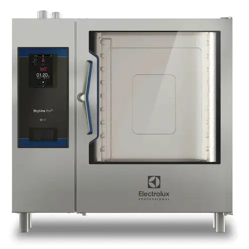 Electrolux Professional 219643 Full Size Combi Oven, Boilerless, 480v/3ph