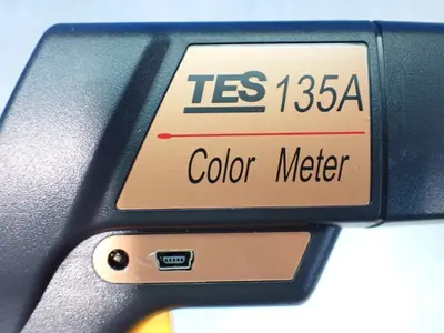 Used TES TES135A Spectrophotometers Ohio US | HGR 24 #1187301