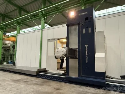 USED 2010 SORALUCE FP 14000