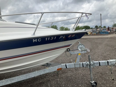 USED 1993 BAYLINER CLASSIC
