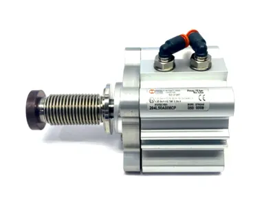 294L50A008CP | Metal Work  Pneumatic Cylinder 50mm Bore 8mm Stroke NO HARDWARE - New Other