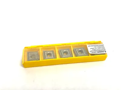 NEW KENNAMETAL KENLOC™ NEGATIVE INSERTS CNMG120404MS