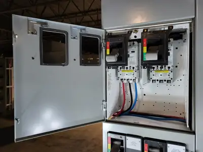 USED EATON HFD3100