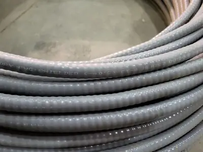 Instrumentation Cable 18 AWG 1PR Conductor 300V