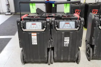 Therma-Star R200 Dehumidifiers | Levy Recovery Group (3)