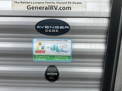 Used 2021 FOREST RIVER PRIME TIME AVENGER Campers, Caravans, Motorhomes Michigan US | Miedema Asset Management Group #1322411