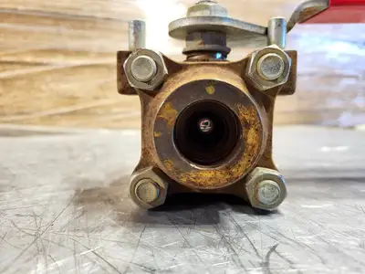 USED FLOWSERVE FZ4446RGSW