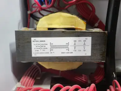 USED SQUARE D MODEL 6