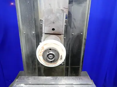 11 X 16 Surface Grinder