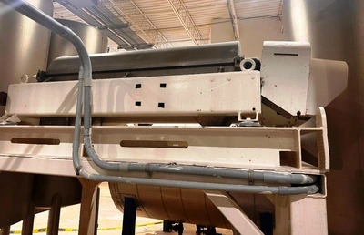 Alfa-Laval NX 418S-31G sanitary decanter centrifuge, 316SS.