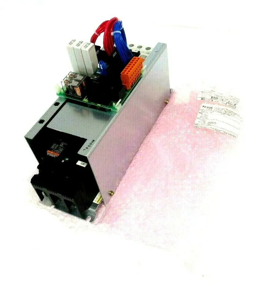 NEW FANUC A05B-2502-C400 POWER SUPPLY A05B2502C400
