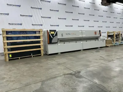 Used 2024 HOLZ-HER TECTRA 6120 CLASSIC Woodworking Saws Georgia US | The Equipment Hub #801156