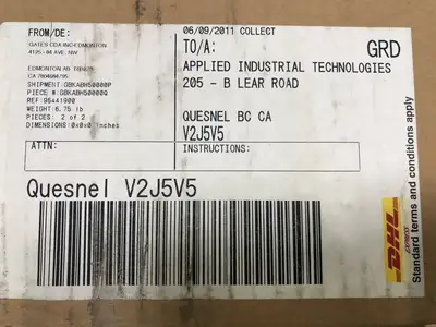 NEW GATES 5/5VP850