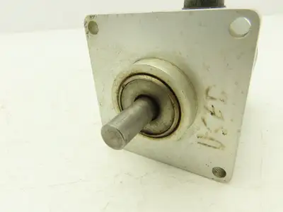 BEI Technologies K25-P-H-256-N-R-S-2 Rotary Encoder 19-Pin 5-24VDC 9.52mm Shaft