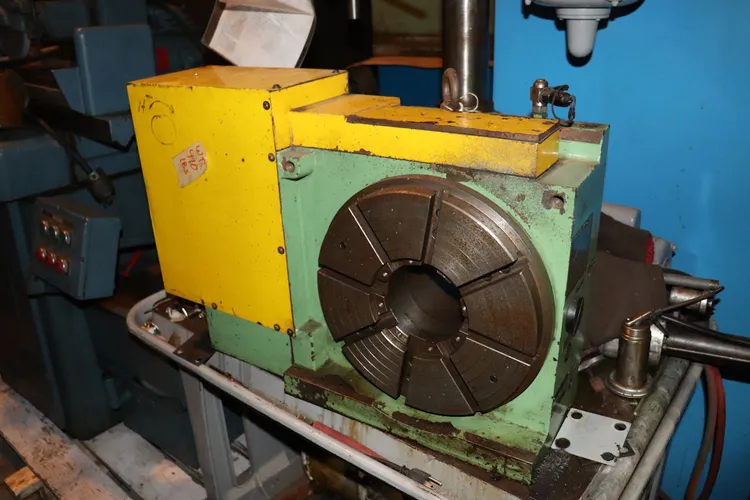 Used MATSUMOTO _UNKNOWN_ Rotary Tables Minnesota US | INTER-PLANT SALES #343889