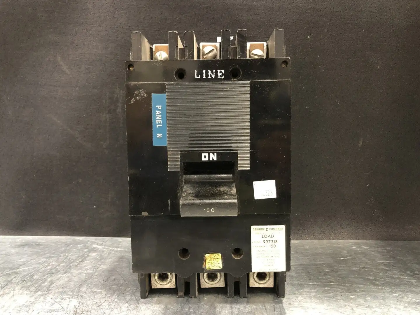 USED SQUARE D 997318