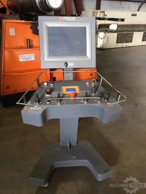 USED 2014 ROCCIA HR4W V100