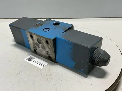 USED VICKERS DG4S4012C U H 60