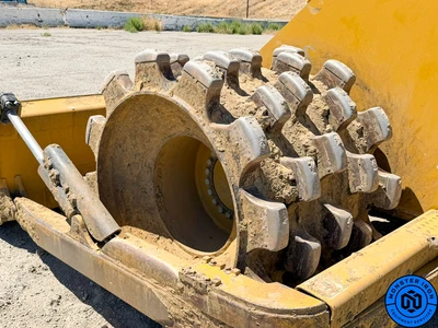 Used 2021 CATERPILLAR 815K Landfill Compactors California US | Monster Iron Equipment Services #1481130
