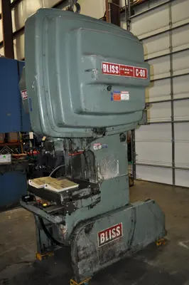 USED BLISS C-60