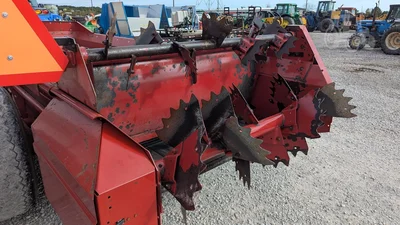 USED NEW HOLLAND 185
