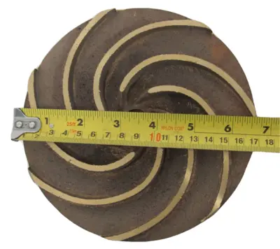 NEW 4240-010-09 IMPELLER XB 4240-010-00 424001009