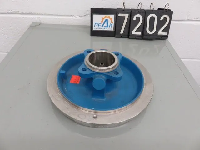 10" Goulds Stuffing Box Cover Cast No. 54009, New