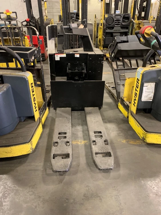 Used _UNKNOWN_ PR3020-60 Electric Pallet Trucks Alabama US | Transamerican Equipment Company #709056