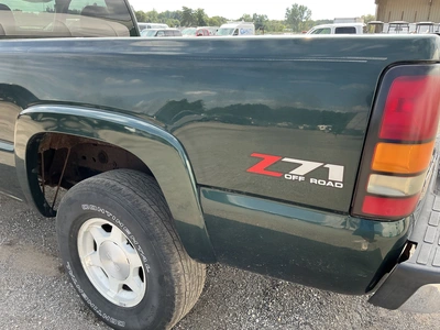 Used 2004 GMC SIERRA 1500 Pickup Trucks Michigan US | Miedema Asset Management Group #1423553