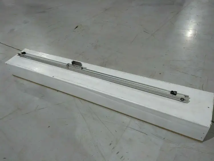 New | in-Stock INA Linear Axis Robot Lower Actuator Linear Actuators Michigan US | Maverick Industrial Sales #1395037