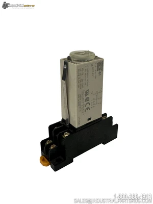 Used OMRON H3YN-21 Timers Kentucky US | Industrial Parts R Us Inc. #1005951