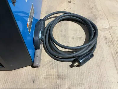 Used MILLER MILLERMATIC 350P INDUSTRIAL-GRADE, MULTI-PROCESS PULSED MIG WELDER Mig Welders Michigan US | Miedema Asset Management Group #1423460