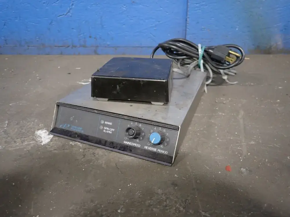 Used SPINCADET 465058 Shakers Ohio US | HGR 24 #754774