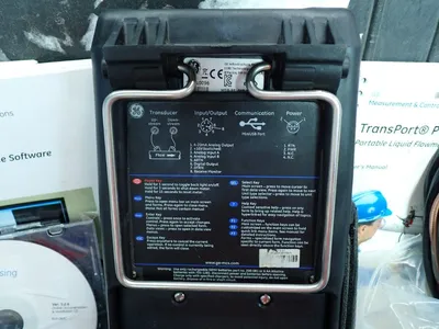 USED PANAMETRICS PT878