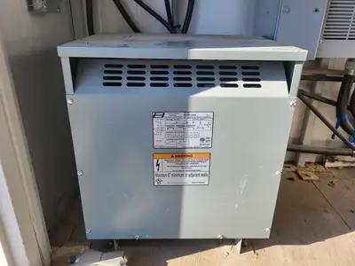 100HP Dewatering Pump Station Package w/ Weatherproof Enclosure