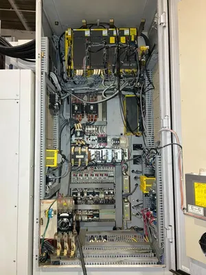 Used 2000 MORI SEIKI SV-503/40 Vertical Machining Centers California US | MachineStation #158535