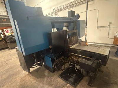 Used KASTO HBA-520-AU Horizontal Band Saws California US | TNT Industrial #1269514