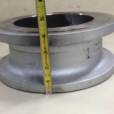 USED TECHNO 6"5053