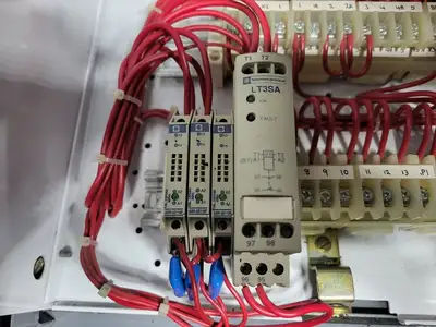 MCC Unit 100 hp, Nema 4
