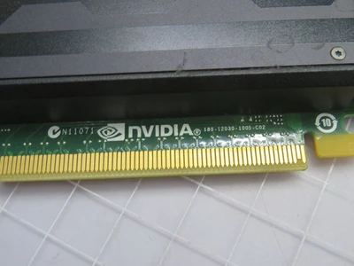 Used NVIDIA _UNKNOWN_ Graphics/Video Cards | OCO Industrial #1752975