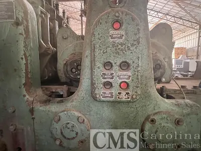 USED YATES AMERICAN B24 PLANER