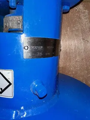 USED DEZURIK 9130981R